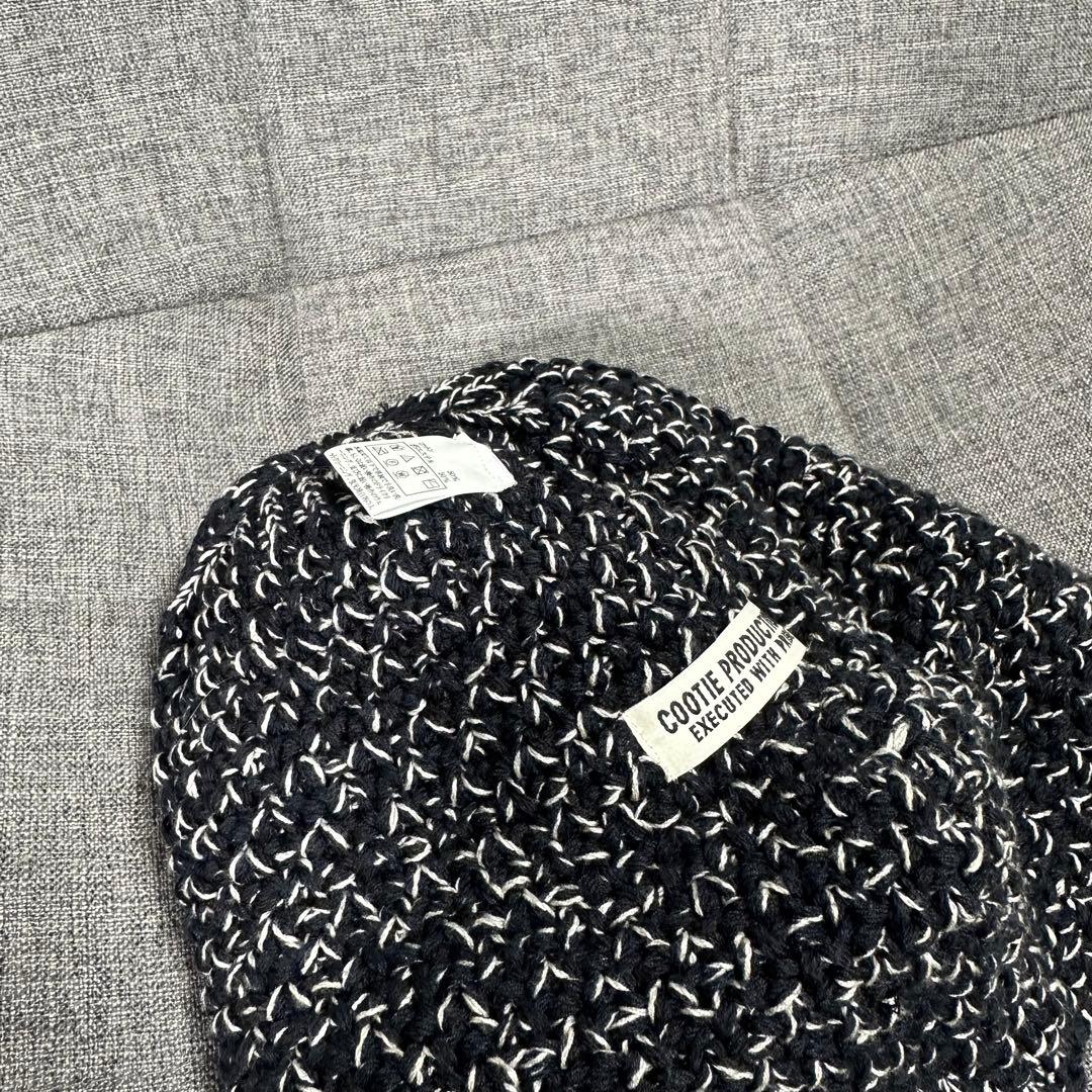 cootie ローゲージ　ビーニー