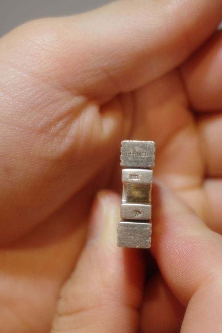 HERMES トゥアレグ カデナ