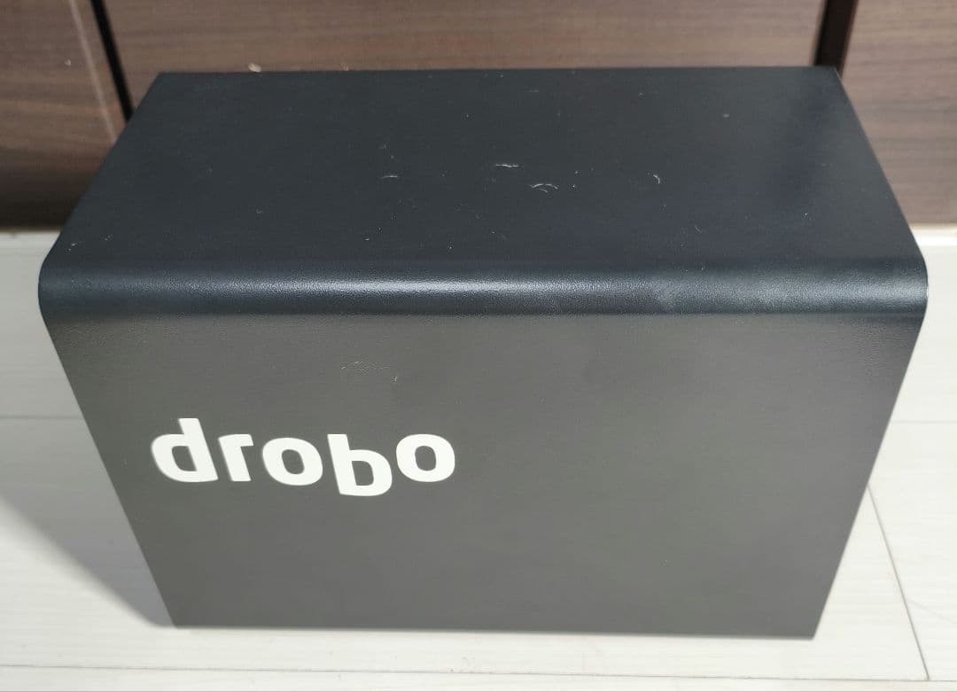 j*i様 HDDケース　DROBO 5C