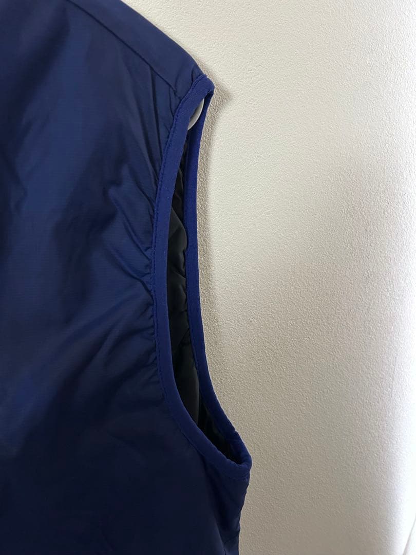 【美品】パタゴニア パフボールベスト F'01