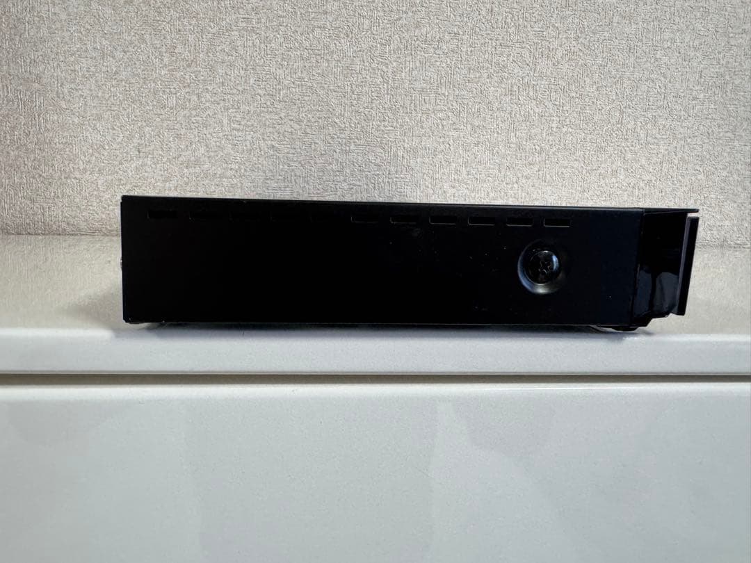 Panasonicブルーレイレコーダー DMR-2W101