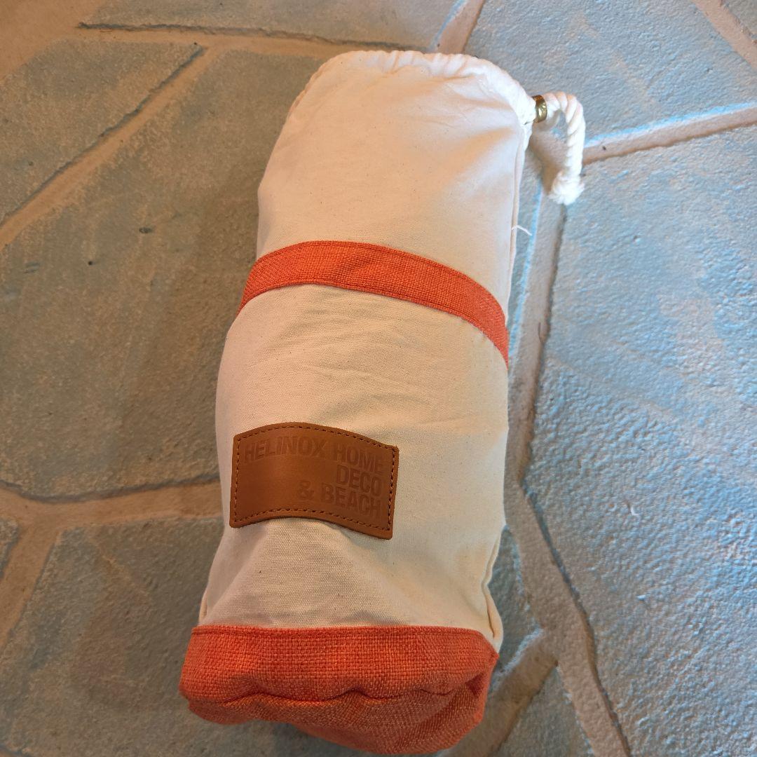 Helinox Chair One オレンジ