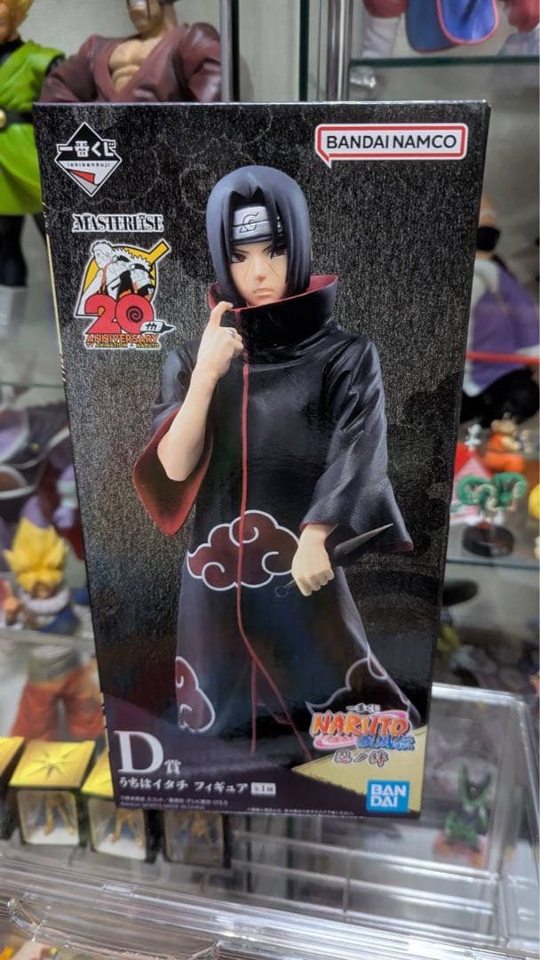 BANDAI NAMCO MASTERLISE イタチ フィギュア　一番くじ