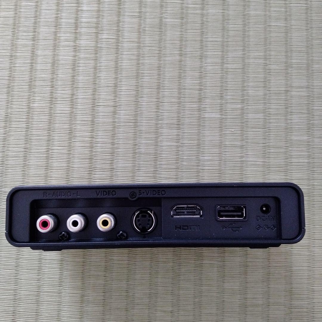 外付けハードディスク・ドライブ I-O DATA Video Capture BOX