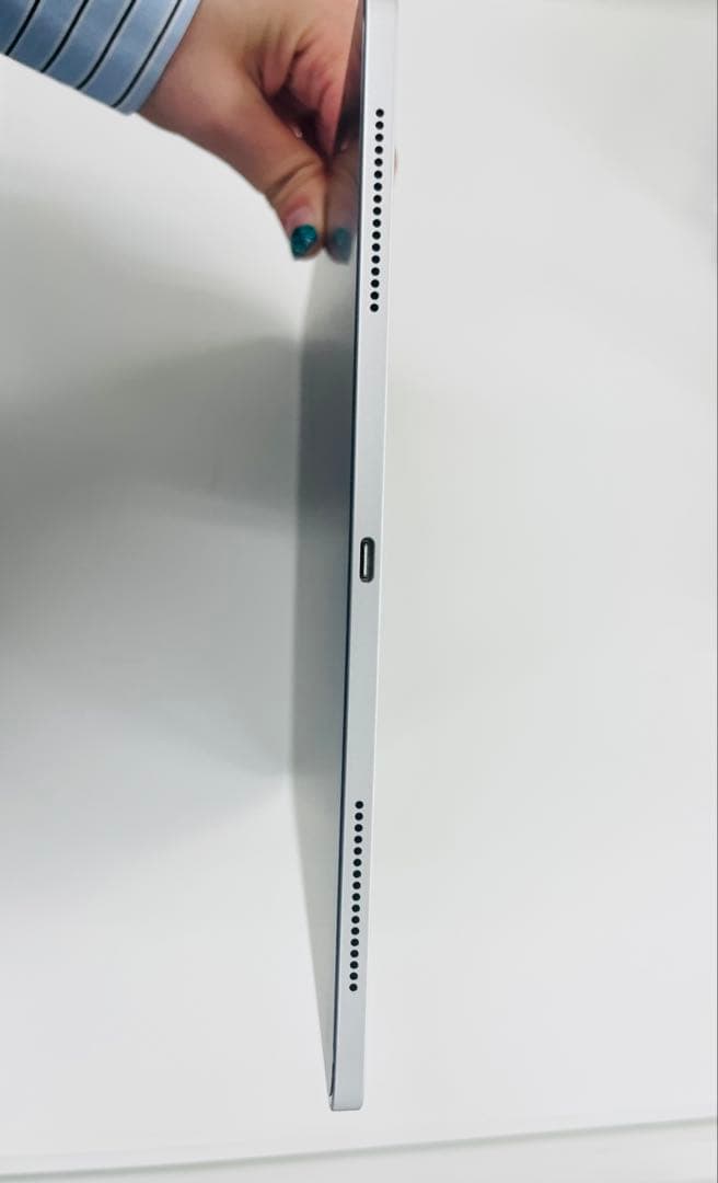 iPad Pro (第4世代) 12.9インチ 256GB シルバー Wi-Fi