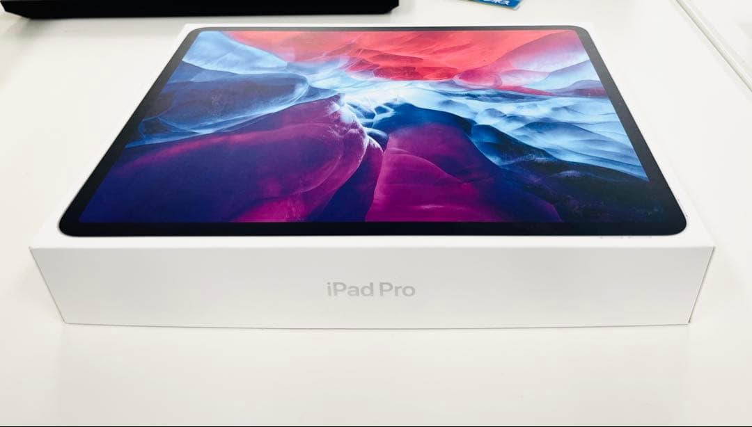 iPad Pro (第4世代) 12.9インチ 256GB シルバー Wi-Fi