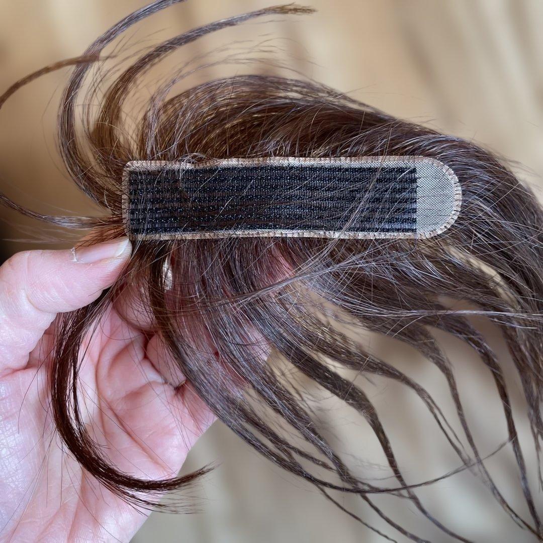 シートエクステ　ブラウン