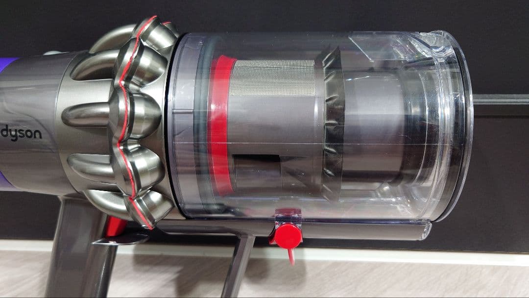 ③ダイソン dyson V10 SV12 本体のみ エコモード54分