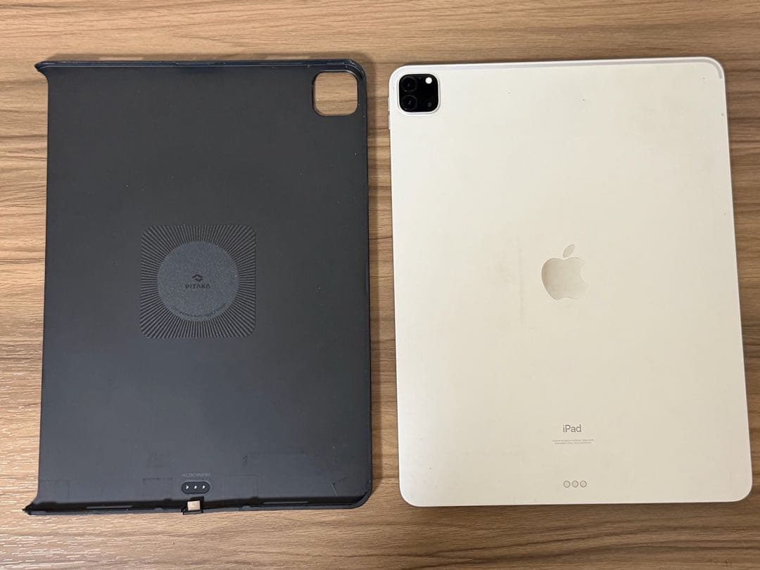 ★美品★アイパッドプロ12.9インチ 第五世代 512GB ペンシル+ケース付