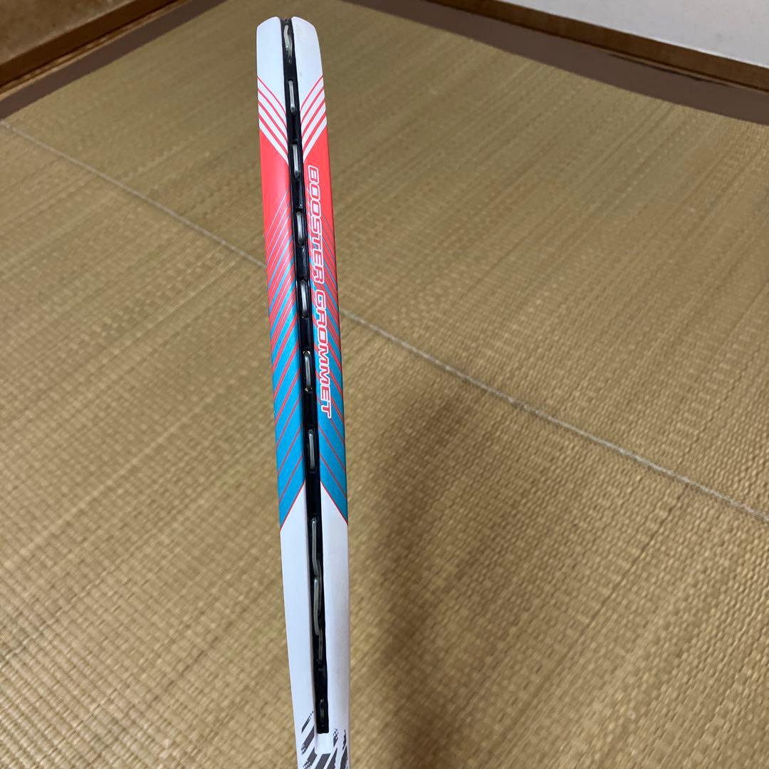 ミズノ　MIZUNO D Force vs-50 ソフトテニスラケット