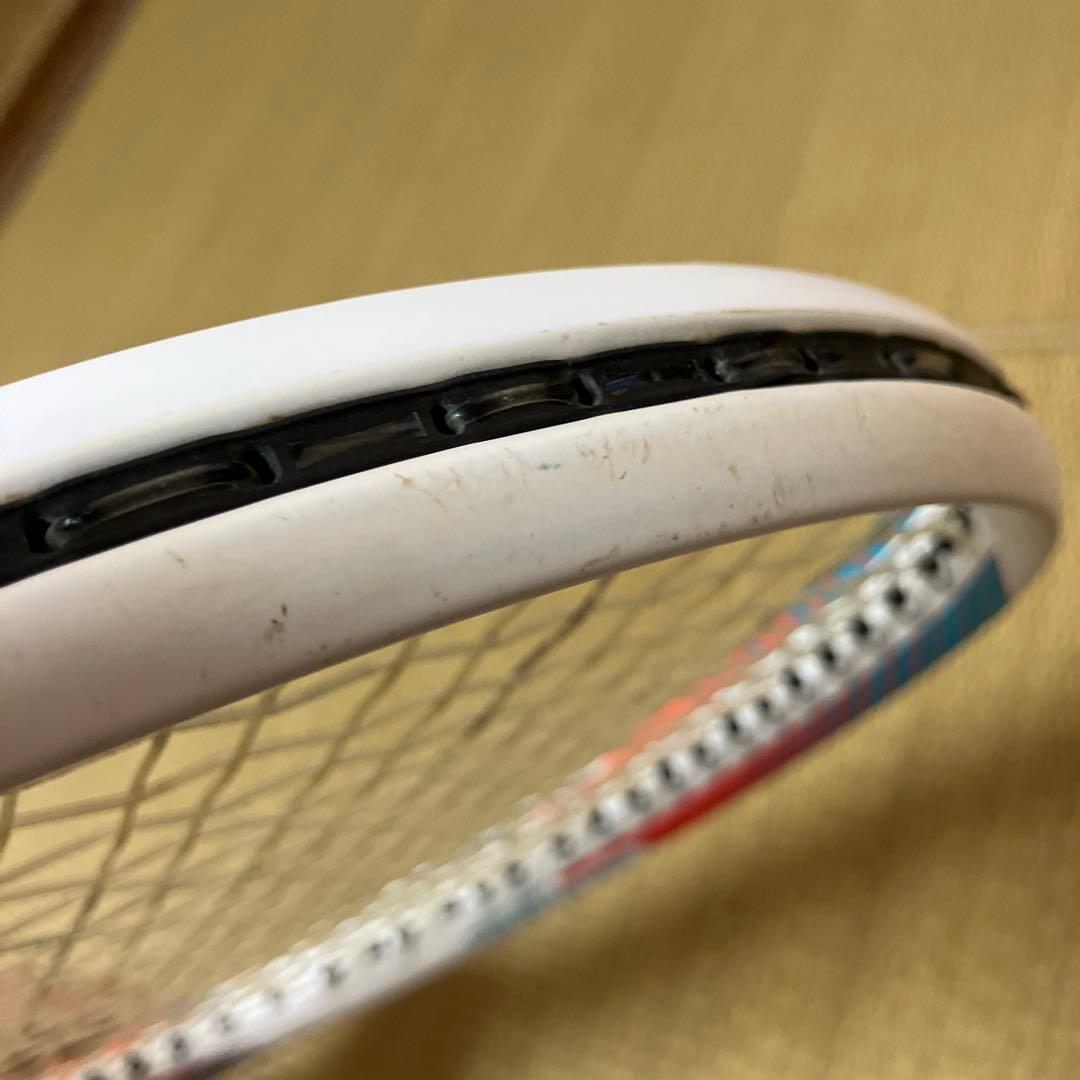 ミズノ　MIZUNO D Force vs-50 ソフトテニスラケット