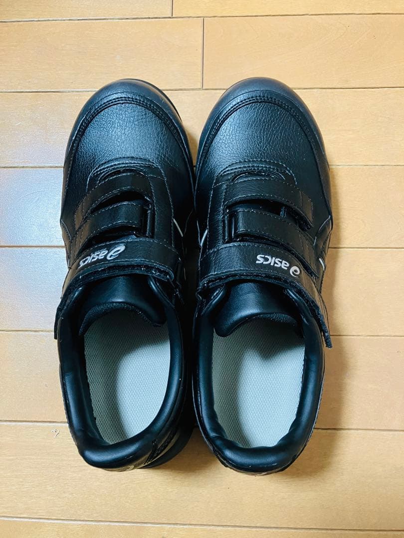 アシックスの安全靴　27.5cm