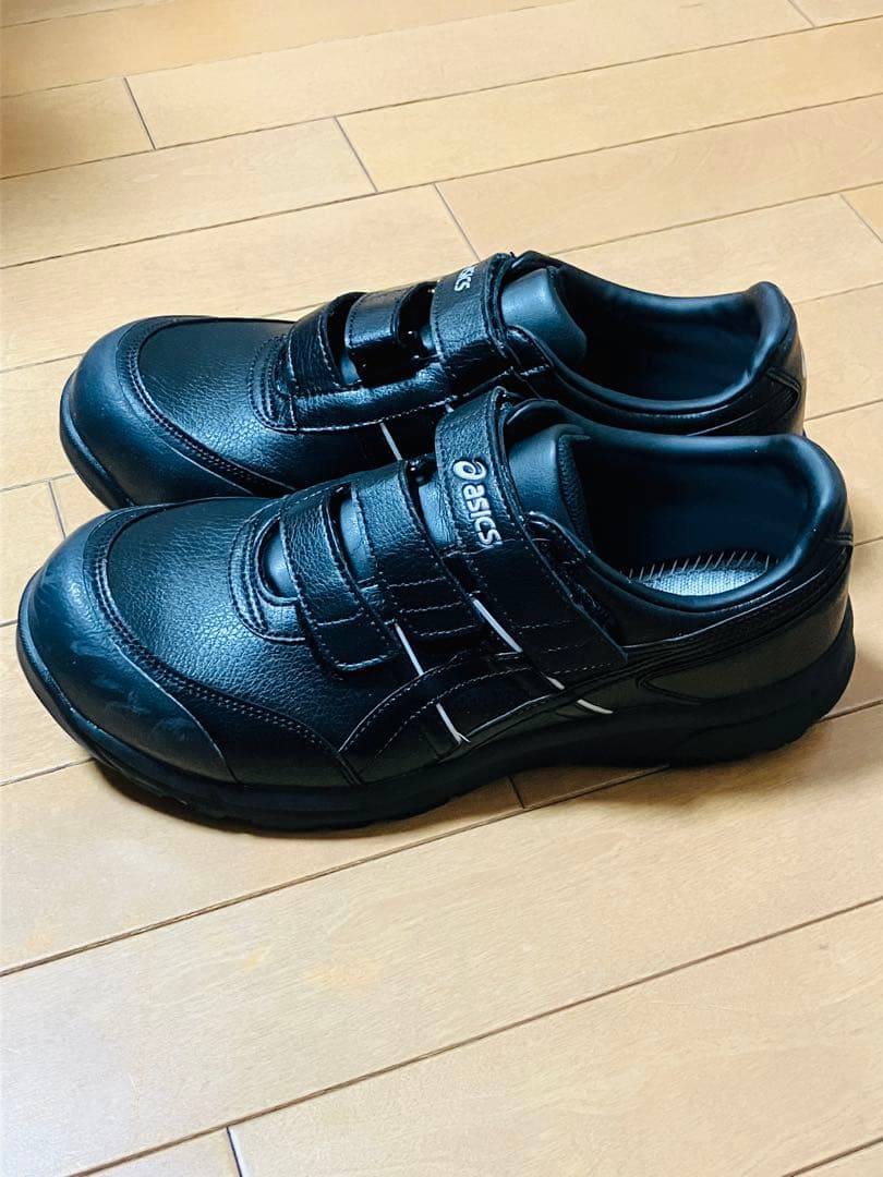 アシックスの安全靴　27.5cm