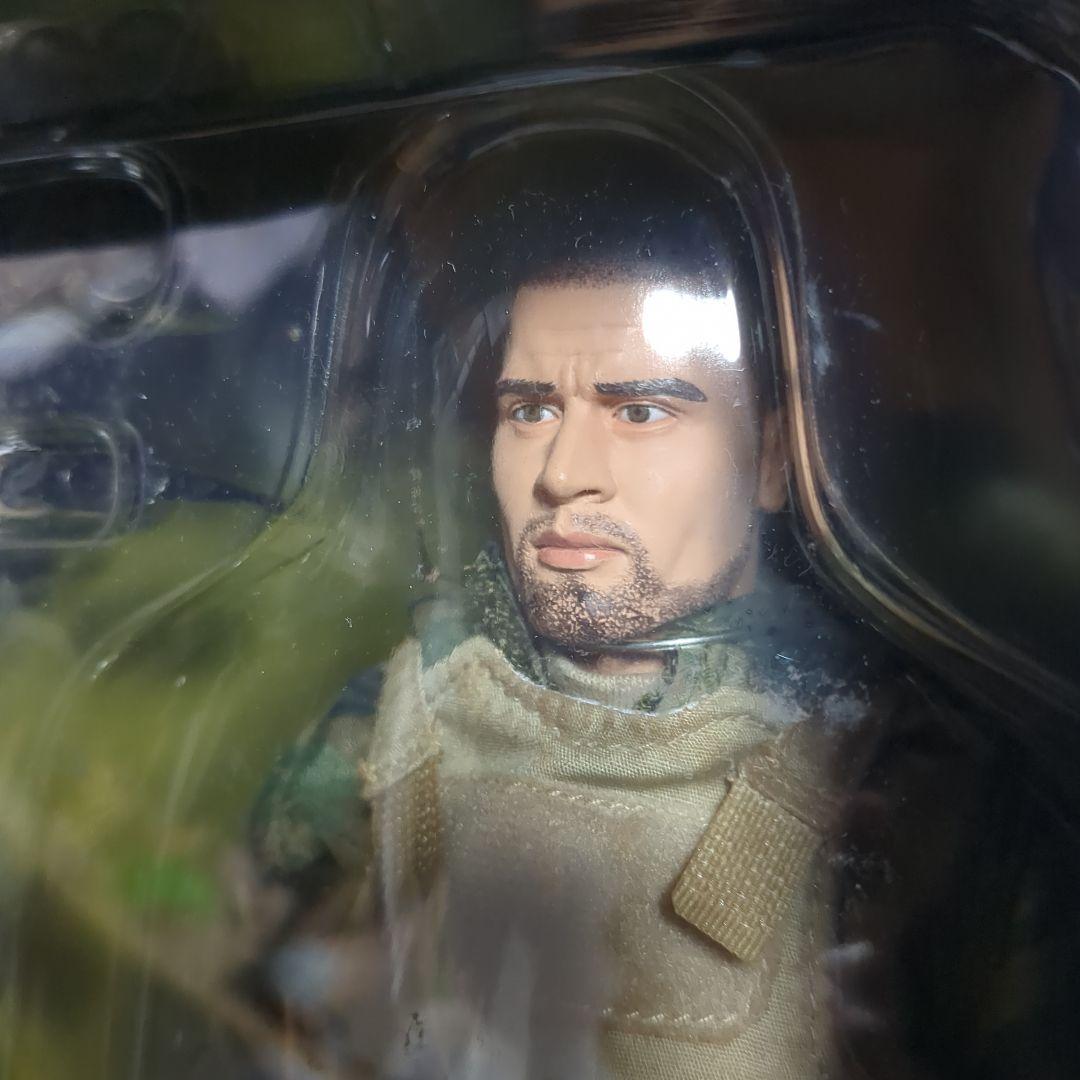 1/6 12インチホットトイズ USMC SNIPER OPERATION