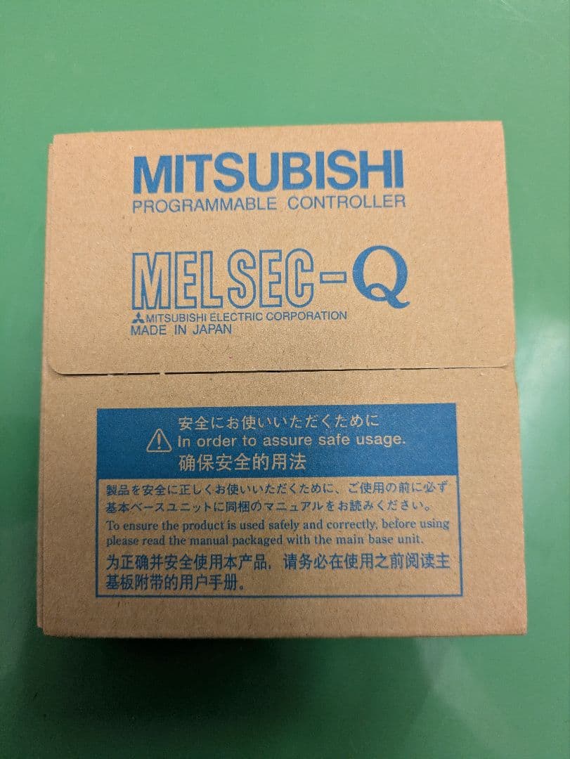 【生産終了品_残り1点のみ】三菱_QX41_プログラマコントローラー