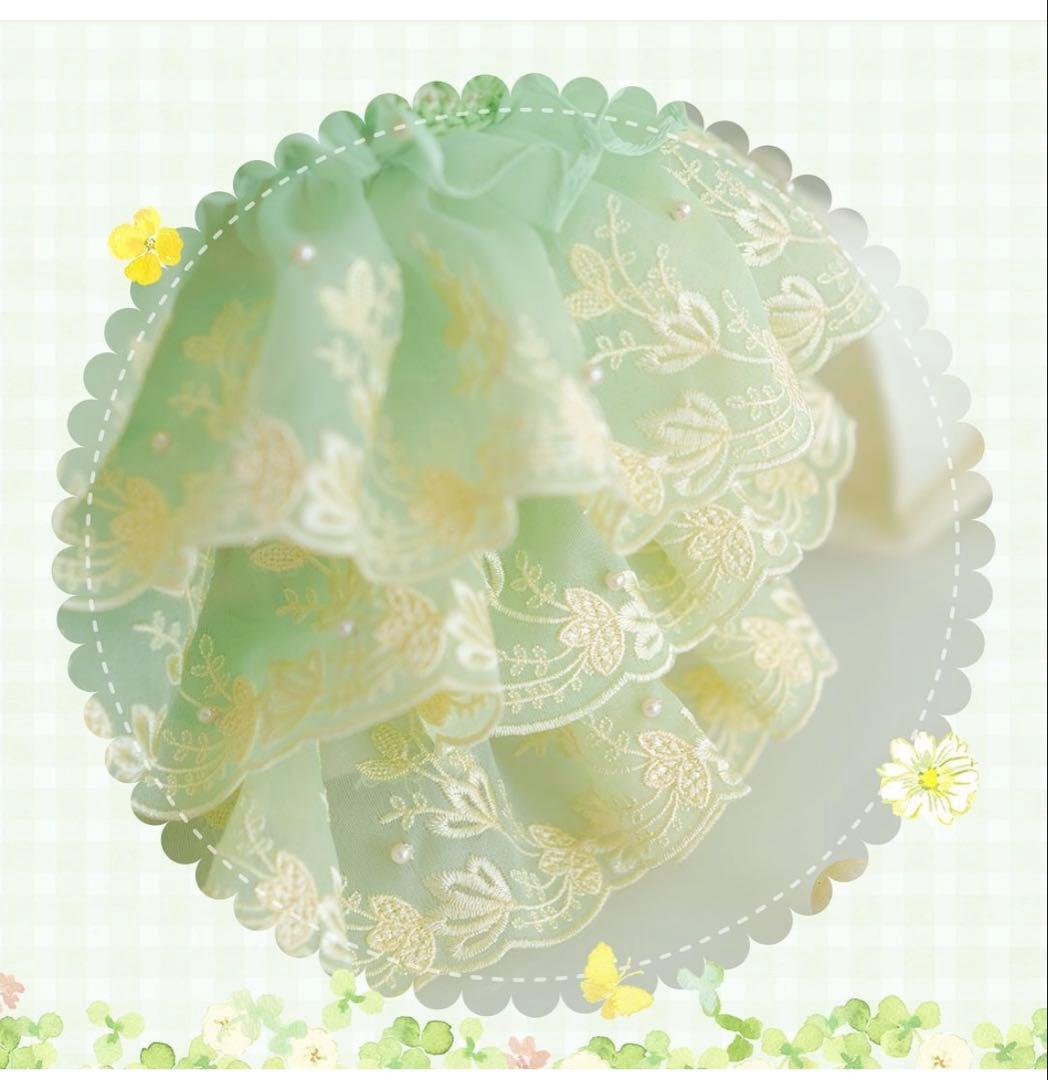 Pet a Portre (ペットアポルテ) LE LYSCALLA リボン付