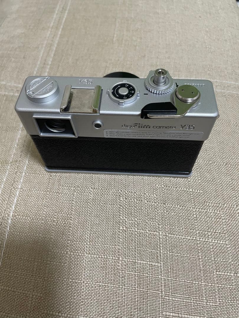 YASHIKA フィルムカメラ