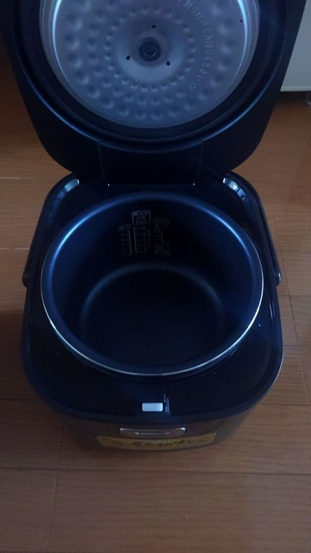 アイリスオーヤマ炊飯器