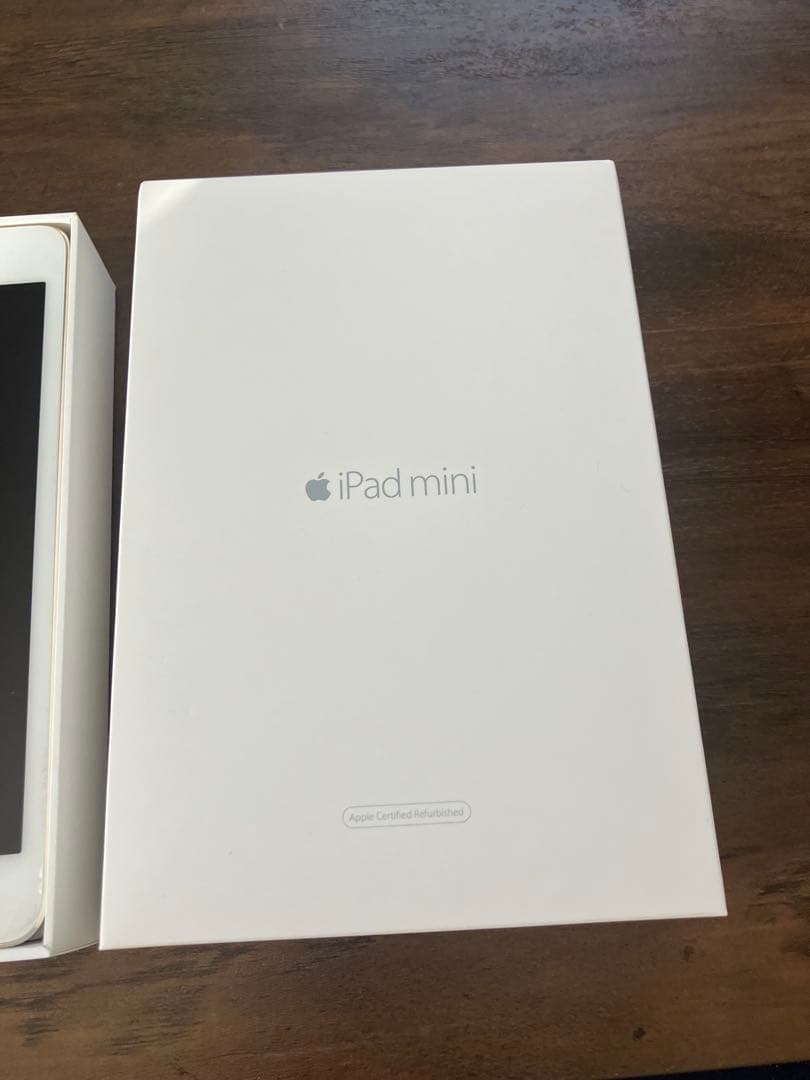 Apple iPad mini 4 ゴールド 7.9インチ 本体 wifiモデル