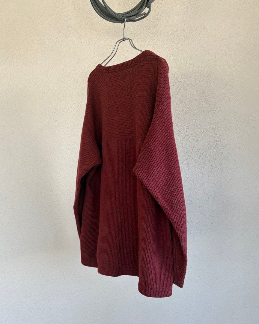 01's patagonia ニット XL