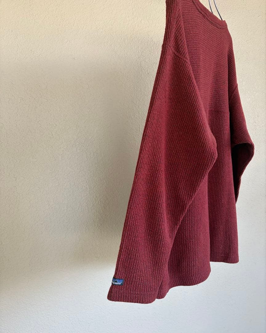 01's patagonia ニット XL