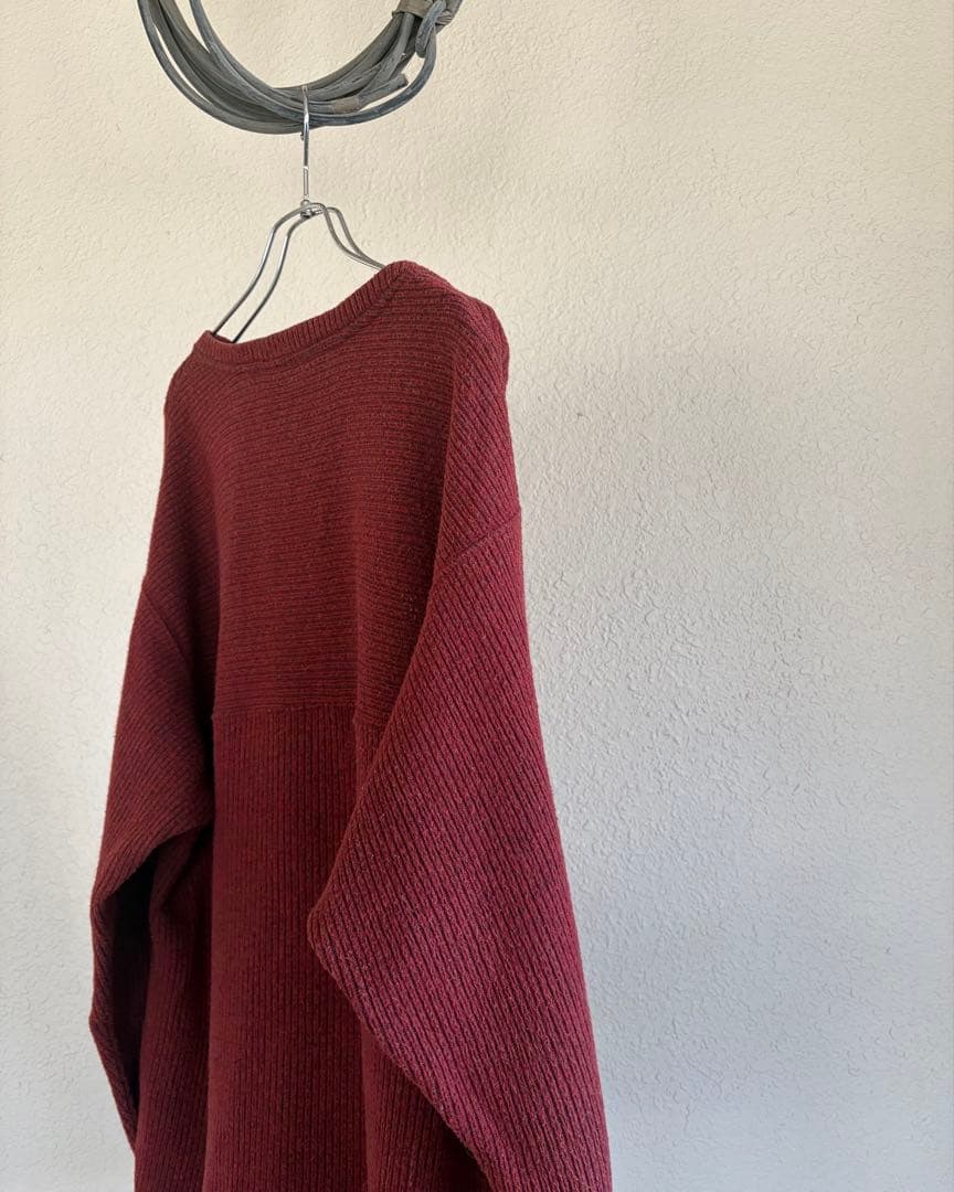 01's patagonia ニット XL