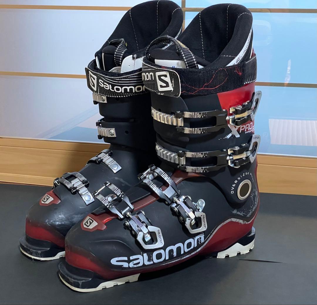 サロモン(SALOMON) スキーブーツ X PRO 80 28〜28.5cm