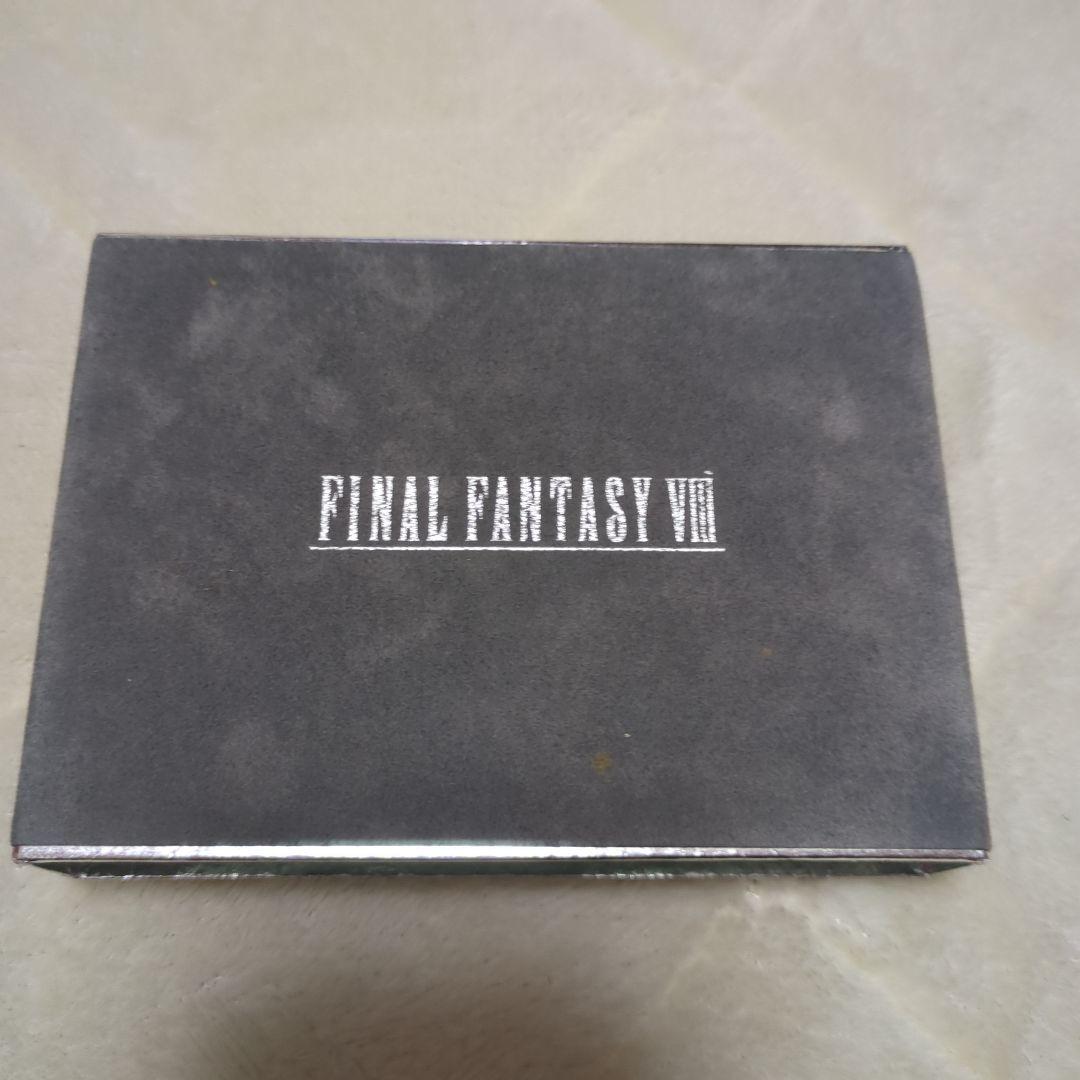 ファイナルファンタジーⅧ KDDオリジナルトランプ