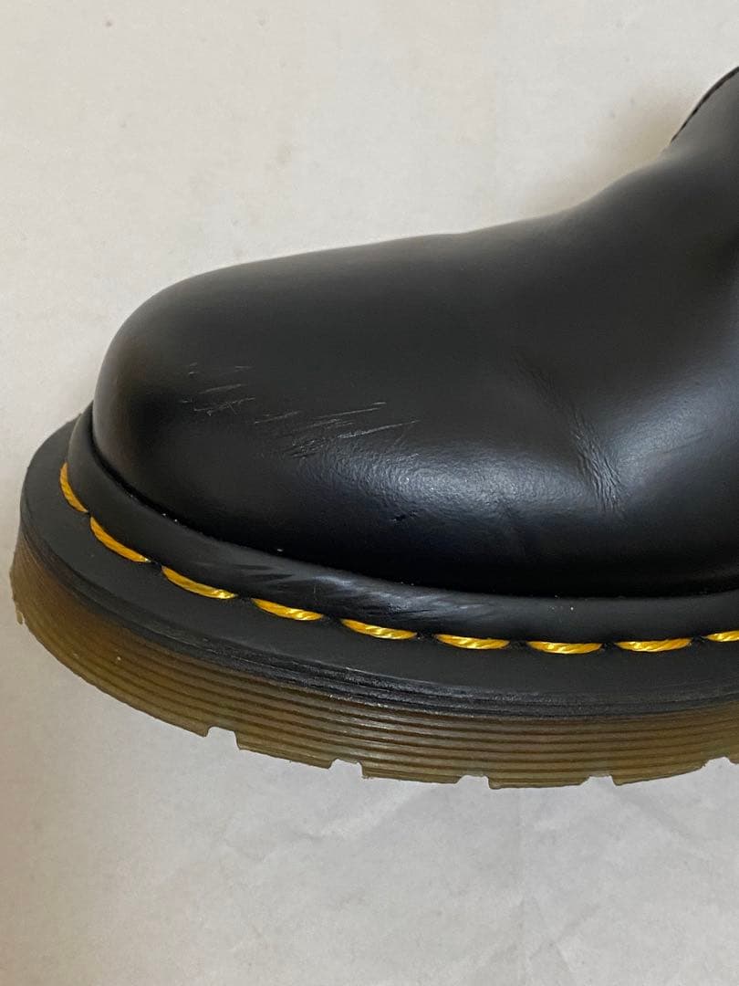 【値下げしました】Dr. Martens POLLEY UK4 ブラック