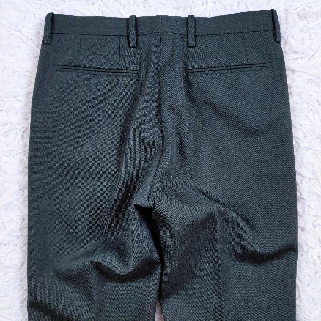 AURALEE オーラリー ウールモヘア スラックス パンツ サイズ4 日本製