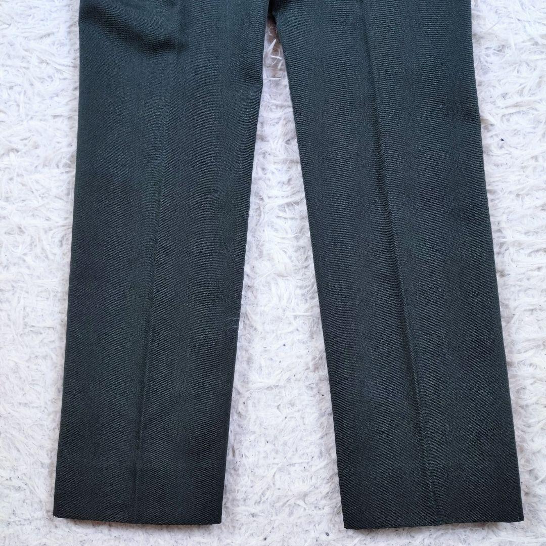 AURALEE オーラリー ウールモヘア スラックス パンツ サイズ4 日本製