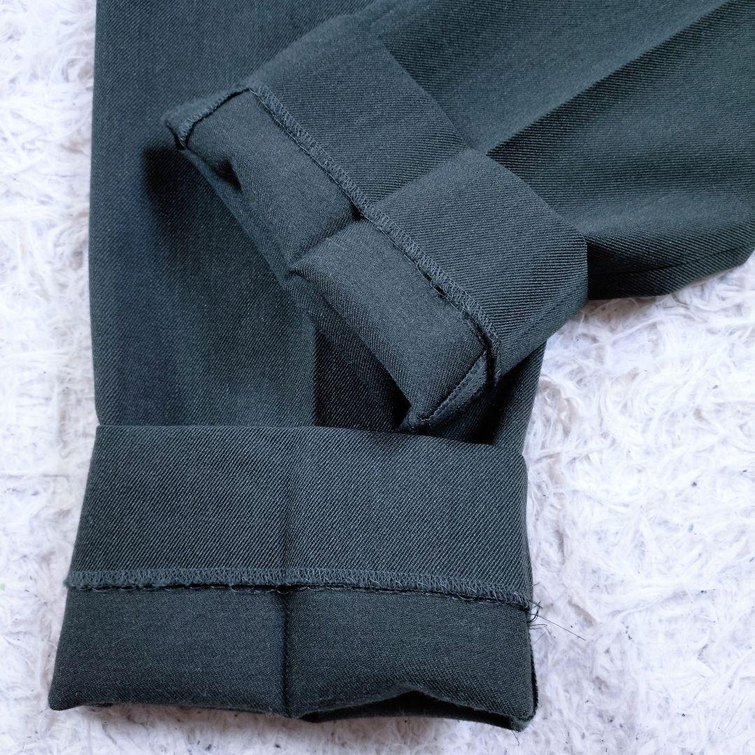 AURALEE オーラリー ウールモヘア スラックス パンツ サイズ4 日本製