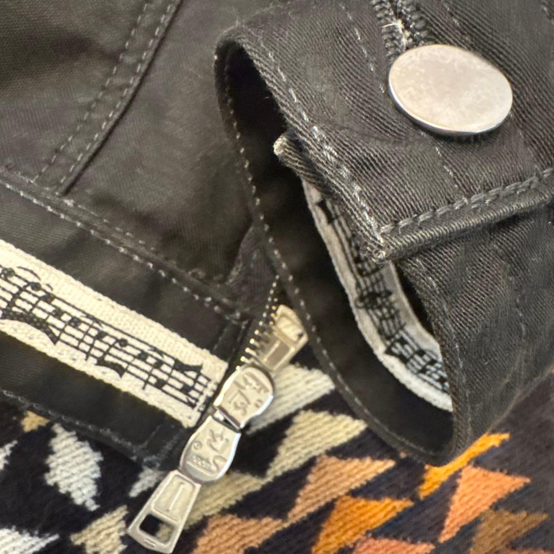 ナンバーナイン09SS コットンジャケット