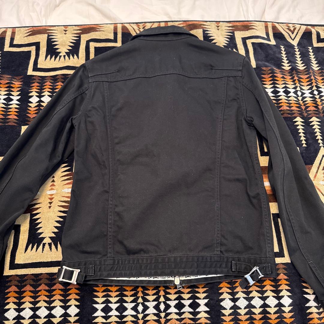 ナンバーナイン09SS コットンジャケット