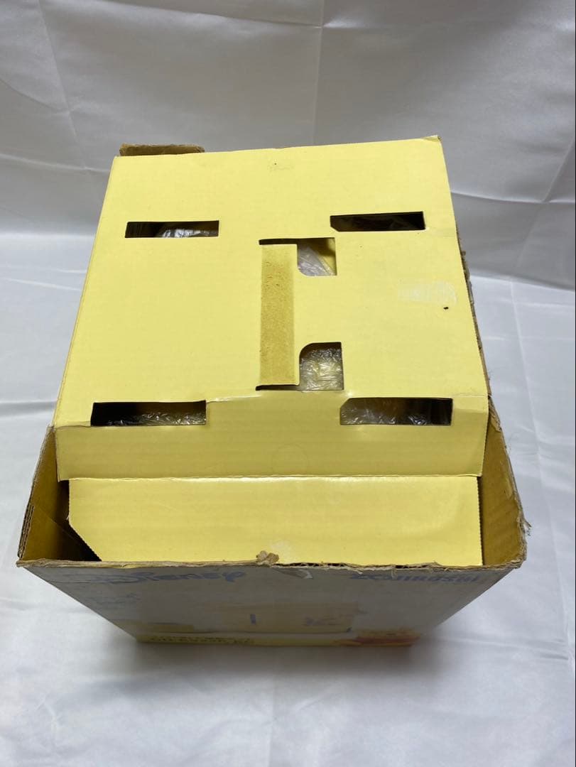 未使用品 象印　ZOJIRUSHI 電気ポット CD-EV22P-EC プーさん