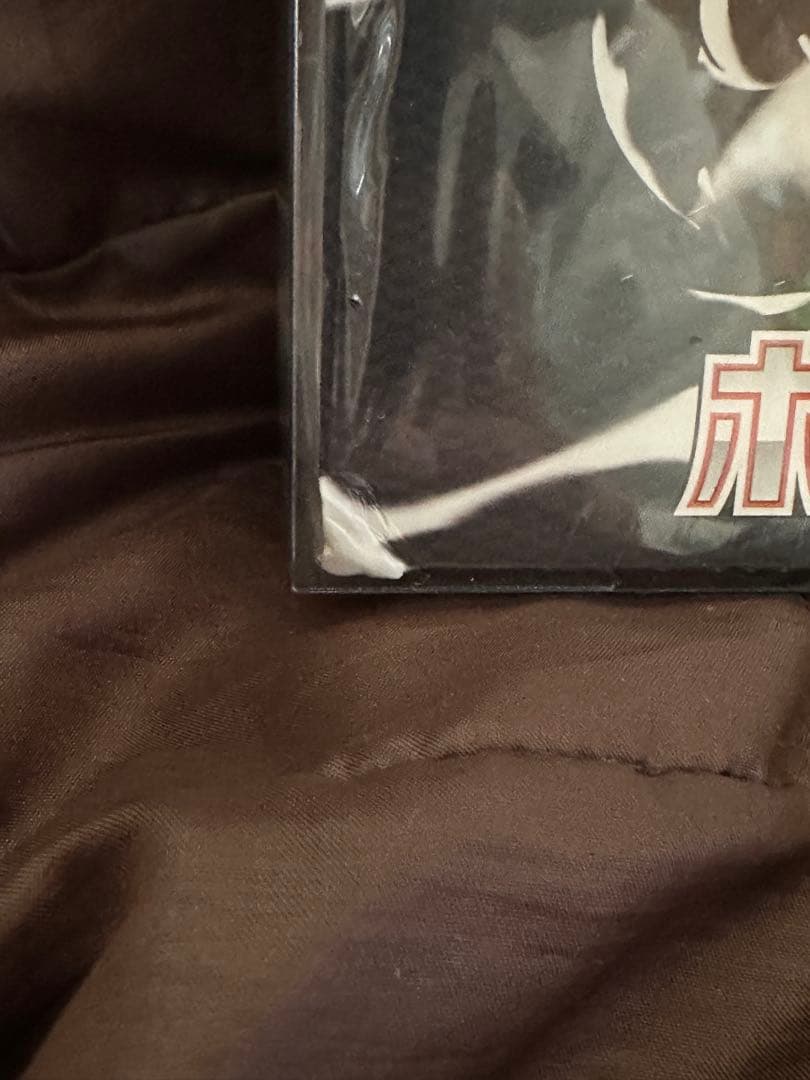 ホワイトフレアBOXシュリンク付き