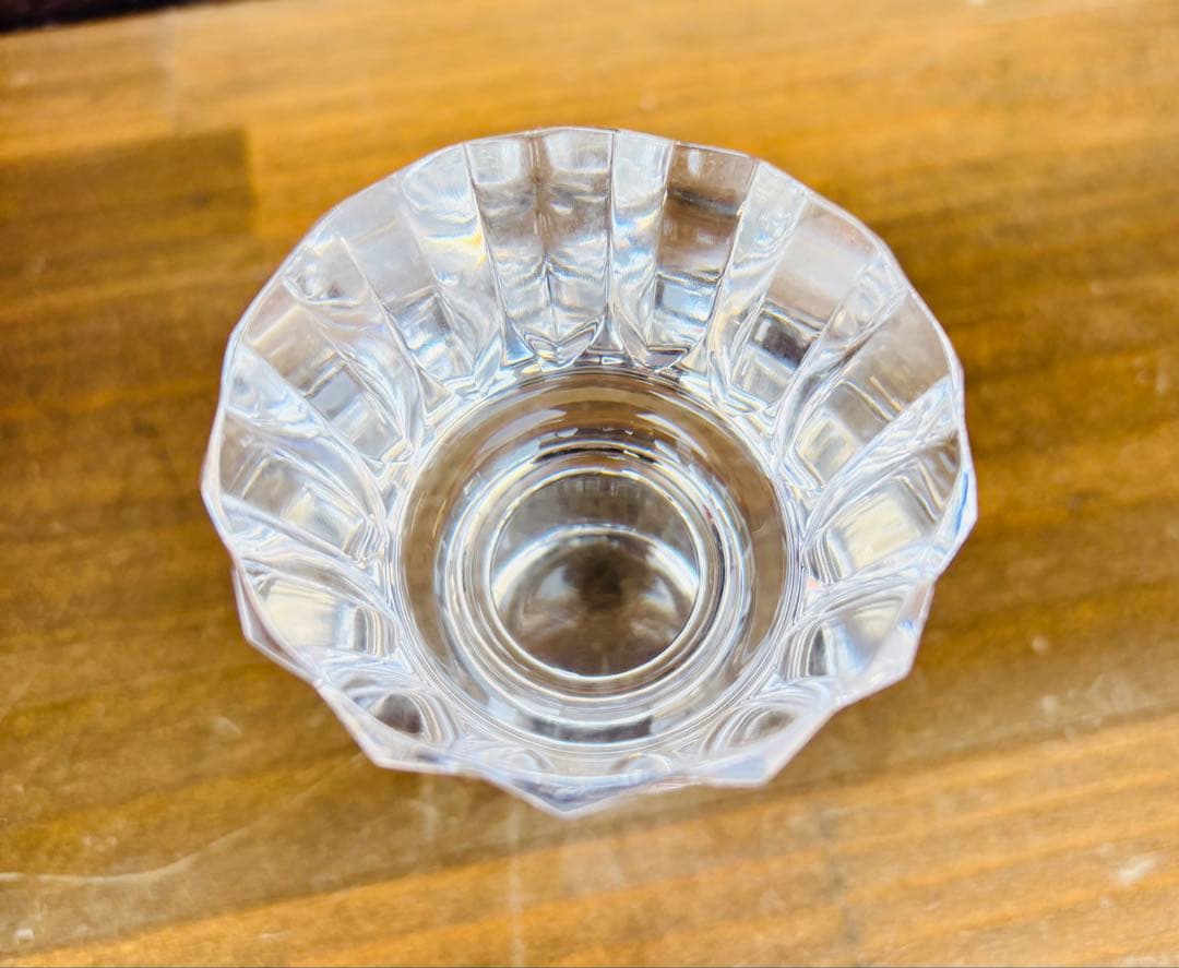 古酒 CAMUS カミュ カラフェ バカラ 替栓 箱付【未開栓】