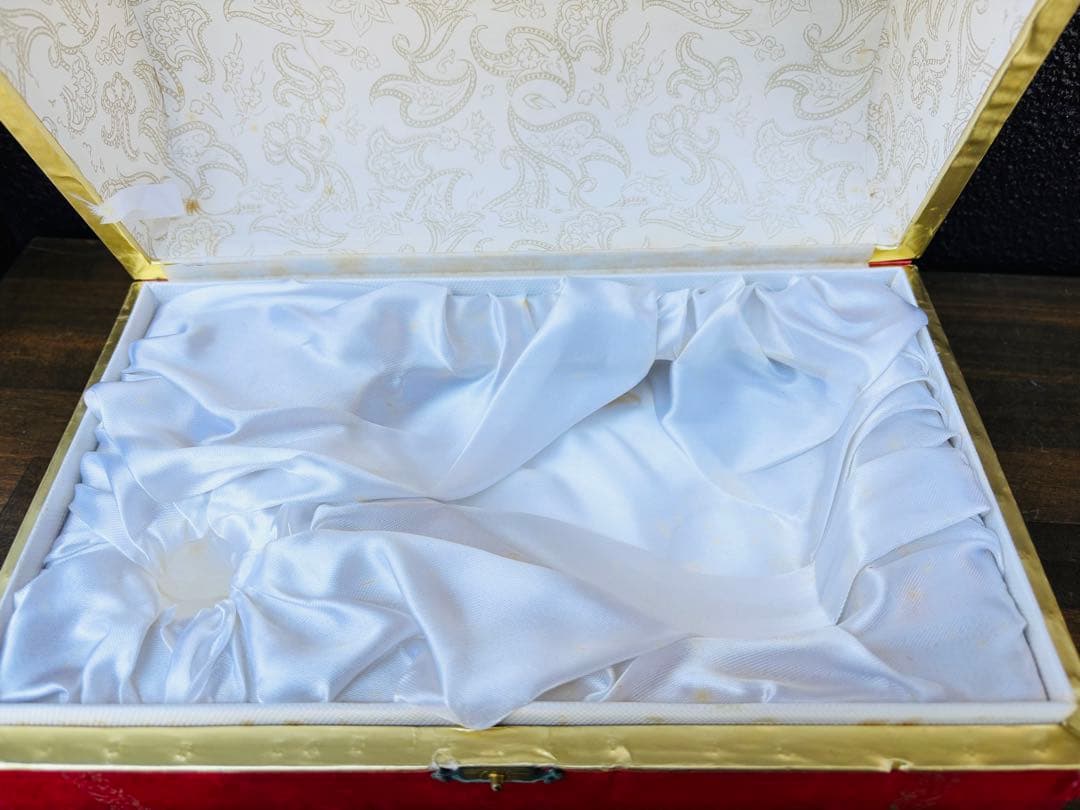 古酒 CAMUS カミュ カラフェ バカラ 替栓 箱付【未開栓】