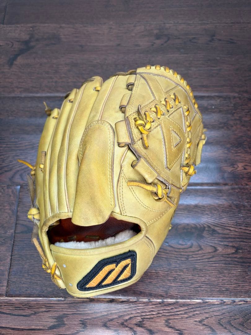 I*D様 ビックM ミズノプロ投手よう