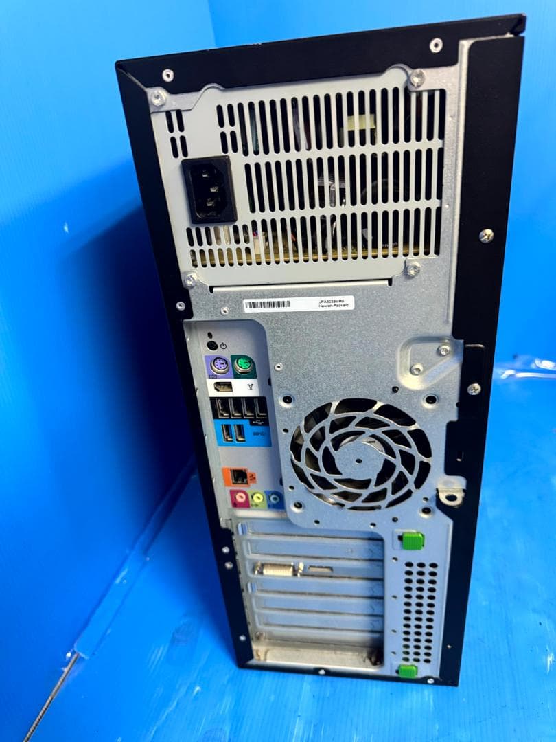 HP Z420 デスクトップPC ワークステーション