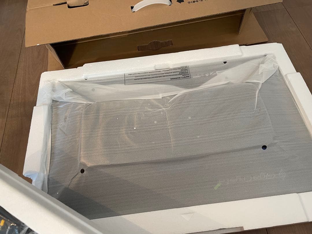 ディスプレイ・モニター本体 I-O DATA GigaCrysta GDQ271JA