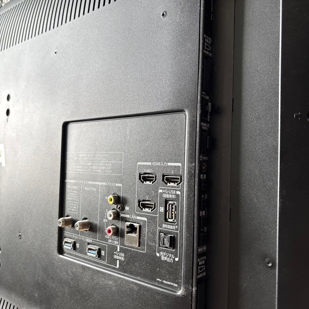 ジャンク品 TOSHIBA REGZA 14年製 42v 42z8