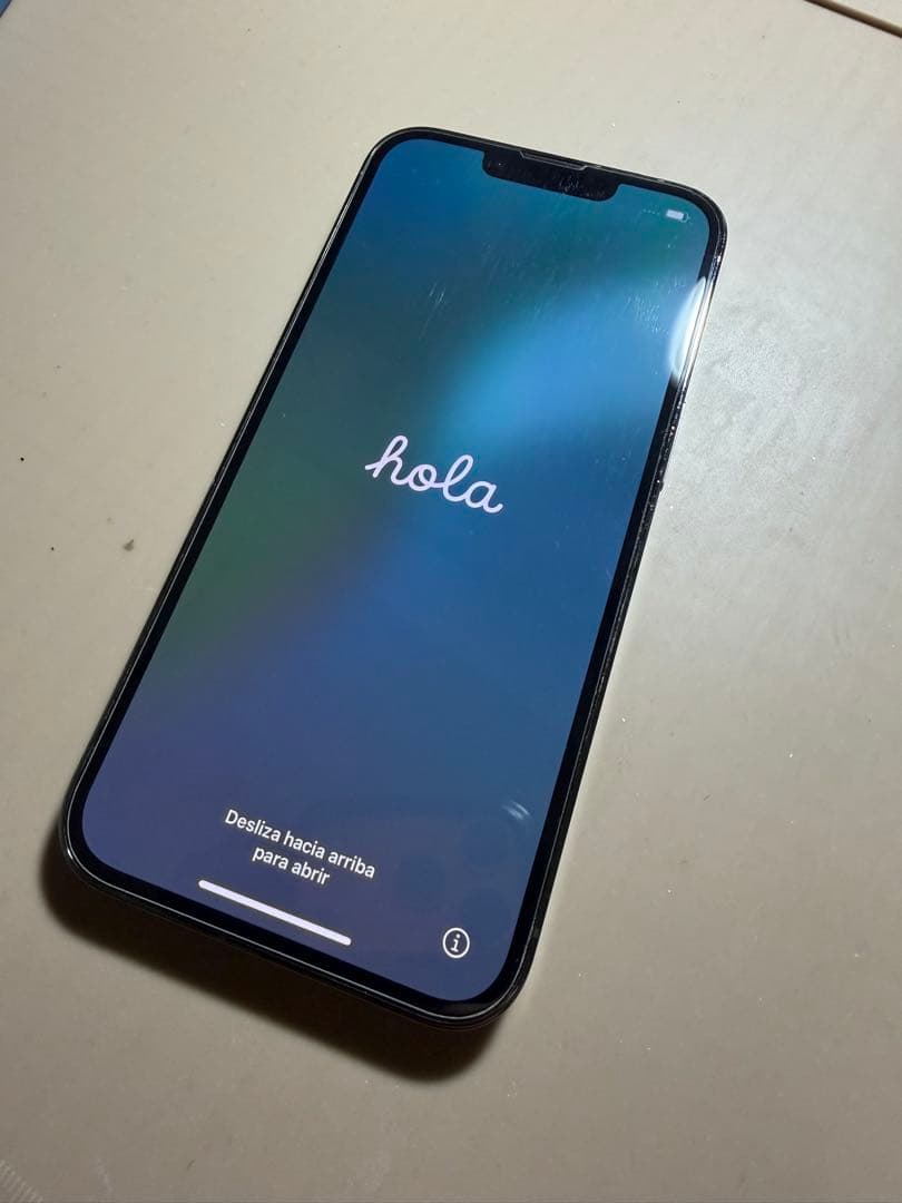 スマートフォン本体 Apple iPhone 13 pro 512gb