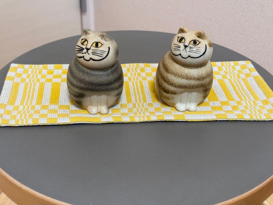 【LISA LARSON リサ・ラーソン❣️】ミア/置き物 北欧/インテリア