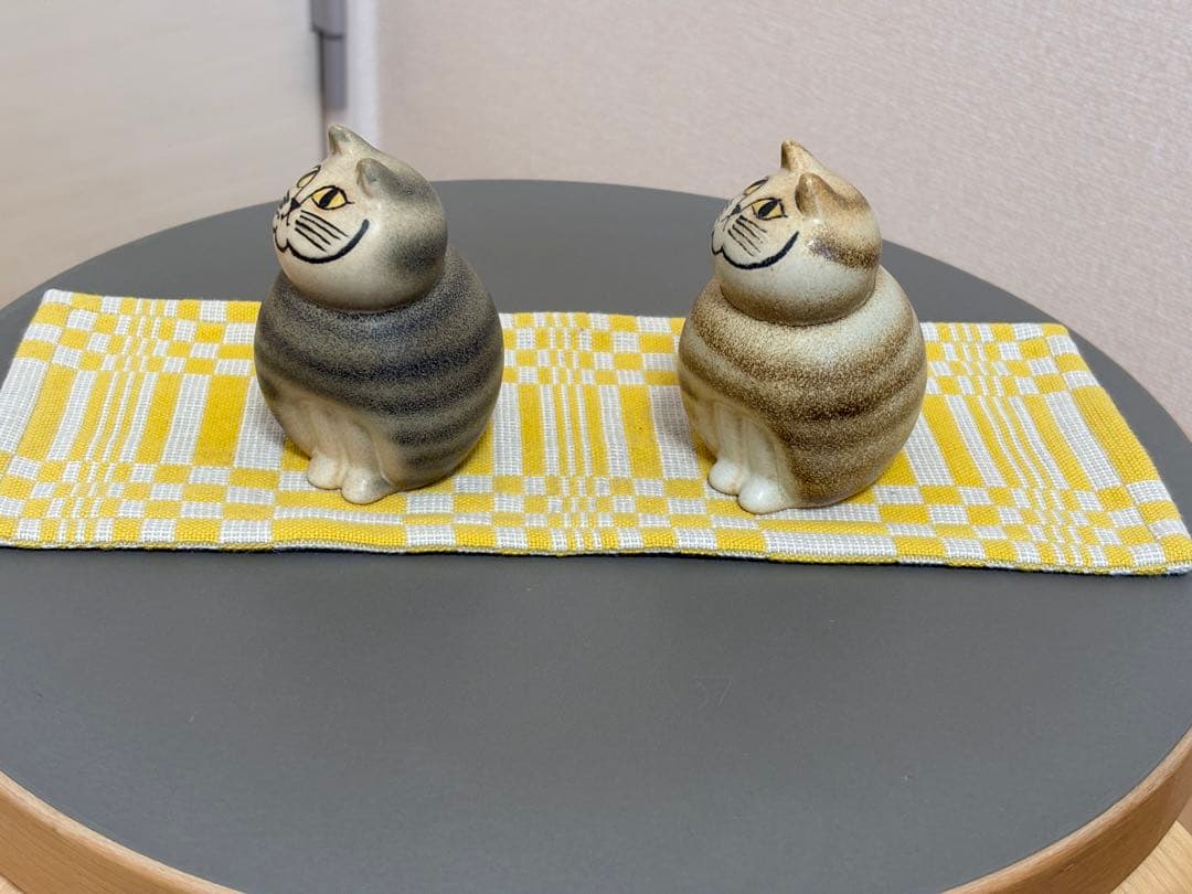 【LISA LARSON リサ・ラーソン❣️】ミア/置き物 北欧/インテリア