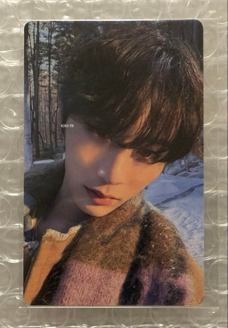 BOYNEXTDOOR 【No Genre】weverseラキドロ テサン