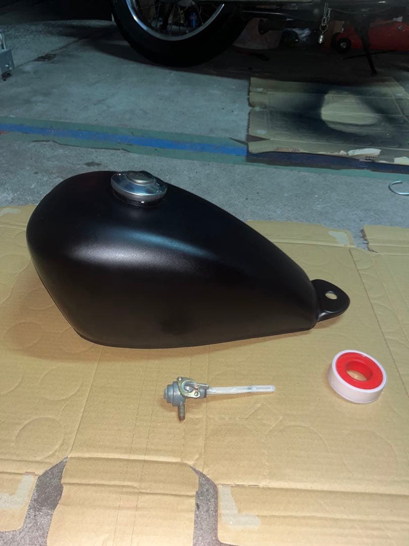 汎用　スポタン　スポーツスタータンク