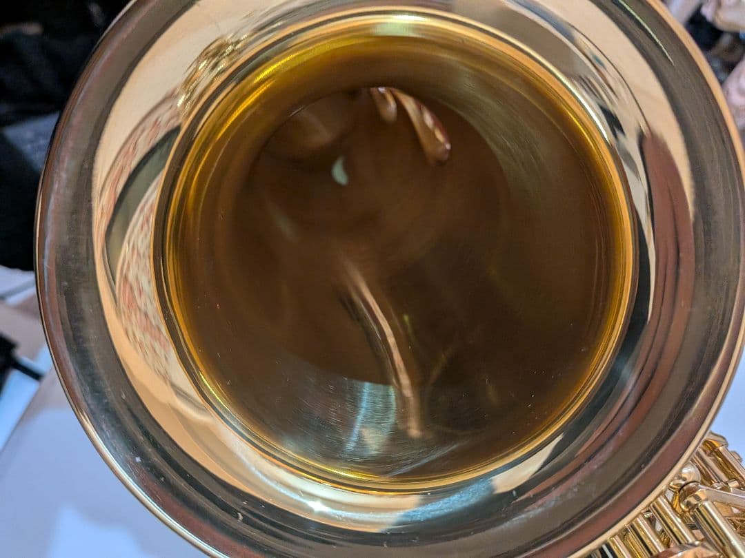 DSA E100 アルトサックス 美品 Designed in USA ケース付