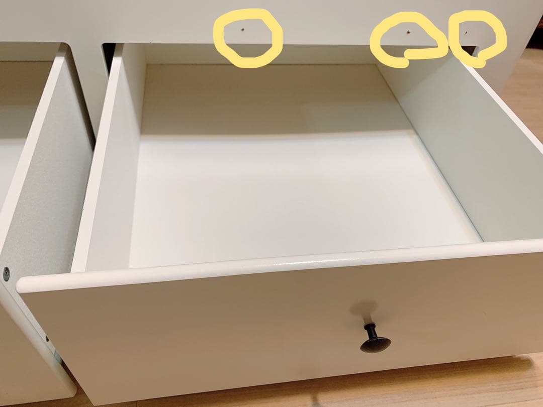 イケア HEMNES ヘムネス デイベッドフレーム　マットレス付き