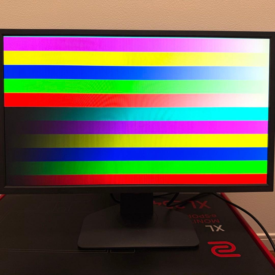 ディスプレイ・モニター本体 ZOWIE XL2546K 240Hz